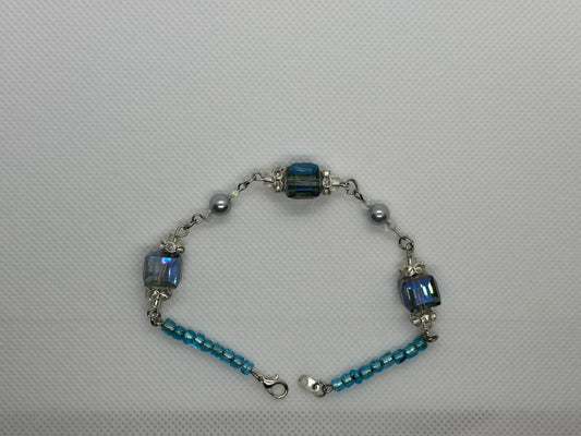 In the sea bracelet