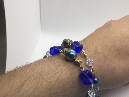 Ocean mist bracelet- Lennux Signature