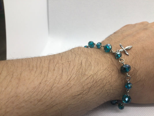 Turquoise and faith - Lennux Signature